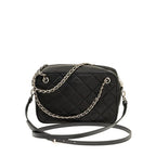 Prada Black Nylon Crossbody Bag - Zeiniez