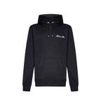 Balmain Black Cotton Sweatshirt - Zeiniez