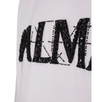 Balmain White Cotton T-Shirt - Zeiniez