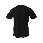 Jeckerson Black Cotton T-Shirt - Zeiniez