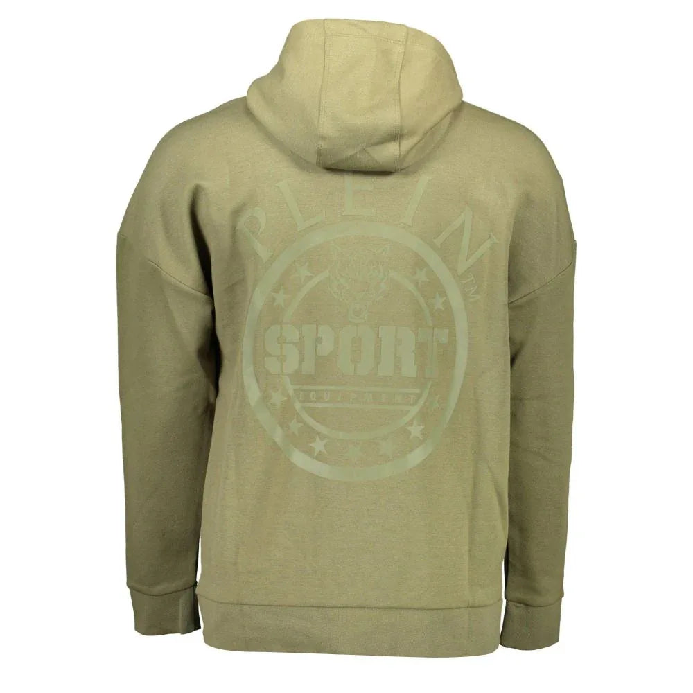 Plein Sport Bicolor Cotton Sweatshirt - Zeiniez