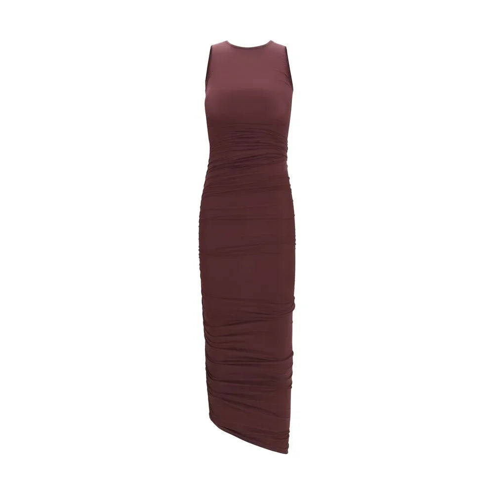 Wolford Bordeaux Polyamide Casual Dress - Zeiniez