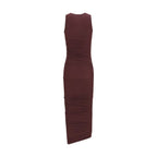 Wolford Bordeaux Polyamide Casual Dress - Zeiniez