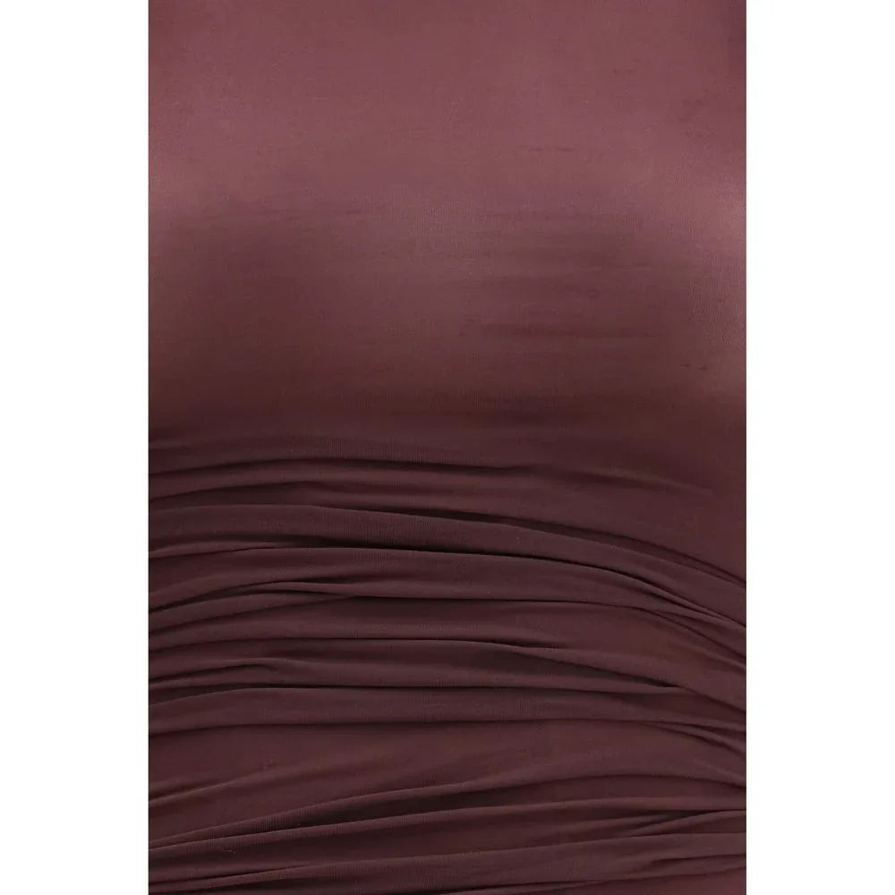 Wolford Bordeaux Polyamide Casual Dress - Zeiniez