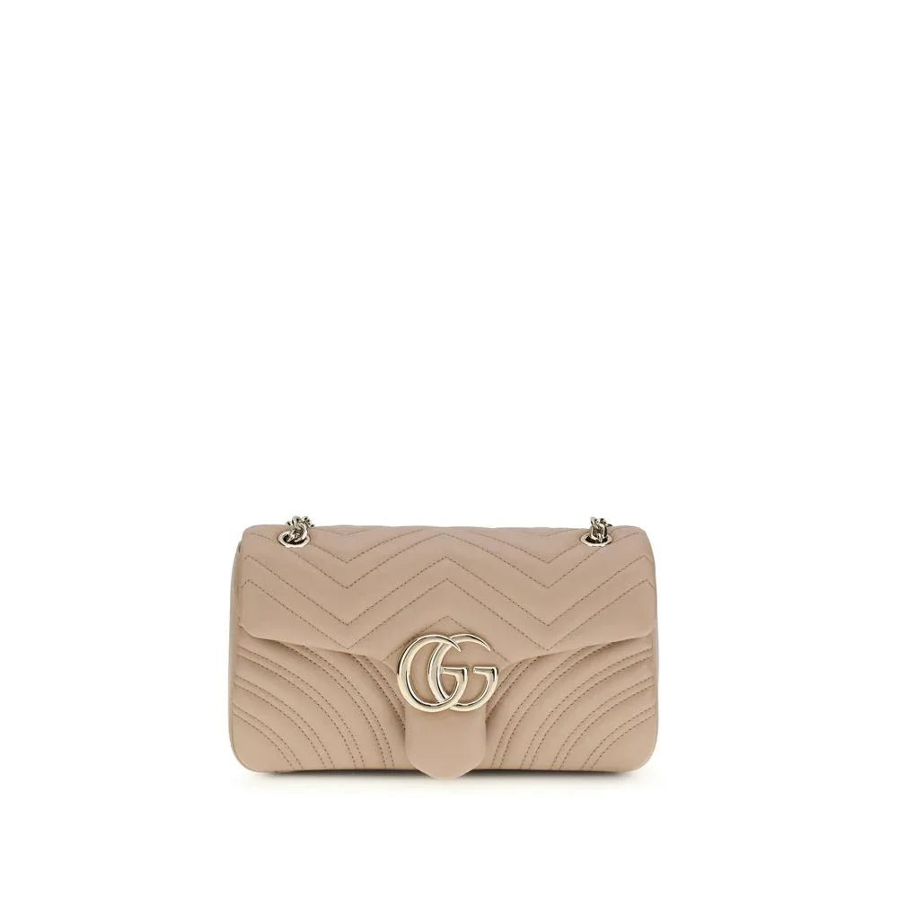 Gucci Multicolor Calf Leather Bos Taurus Shoulder Bag - Zeiniez