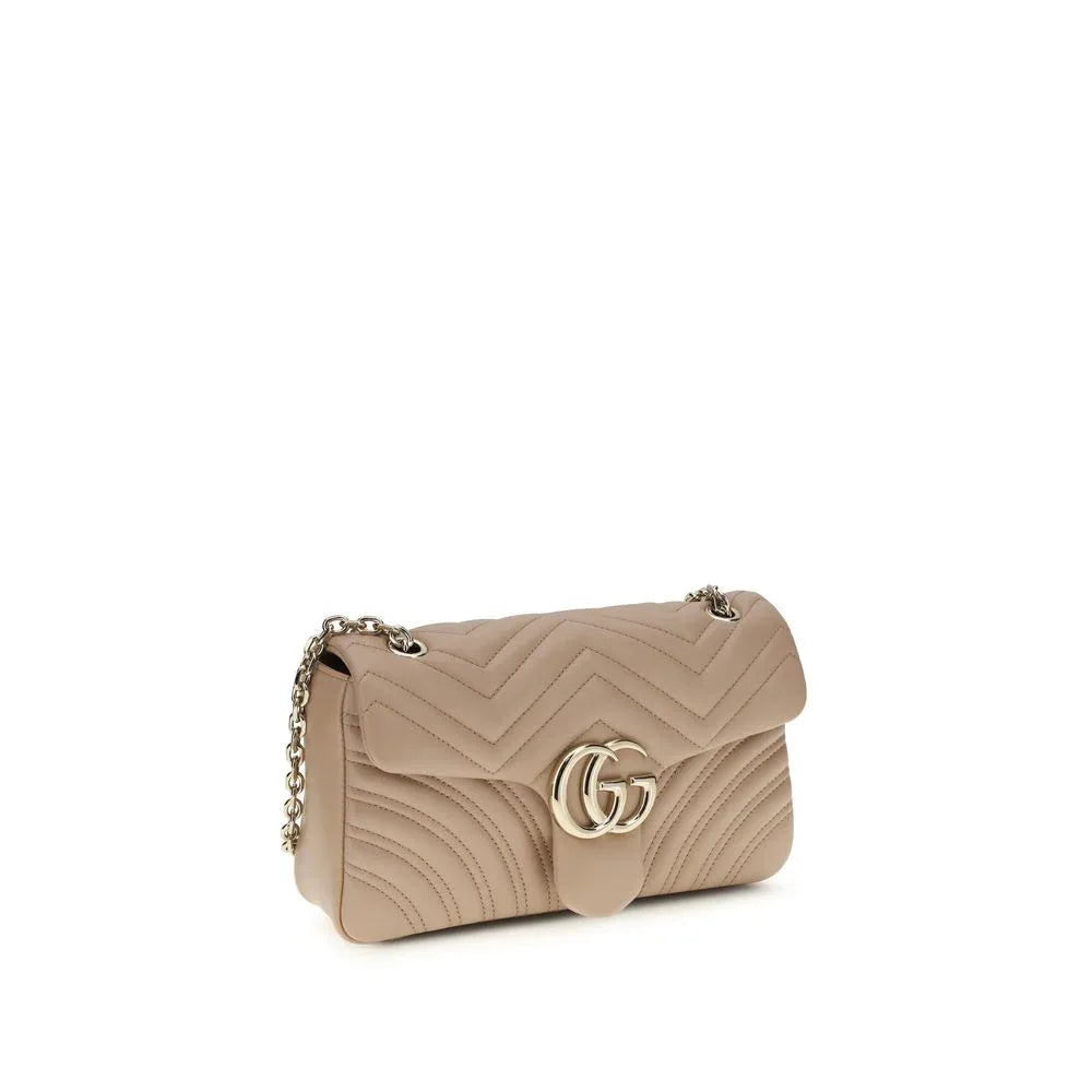 Gucci Multicolor Calf Leather Bos Taurus Shoulder Bag - Zeiniez