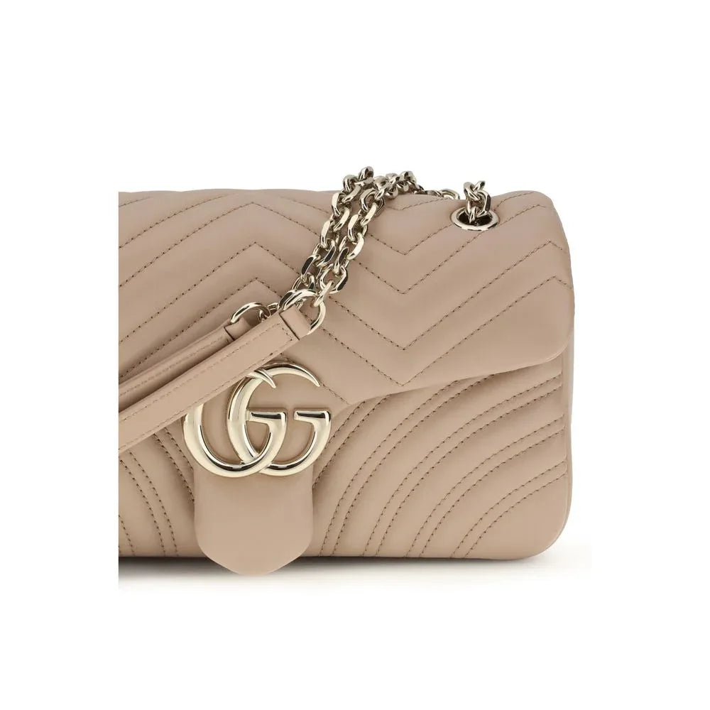 Gucci Multicolor Calf Leather Bos Taurus Shoulder Bag - Zeiniez