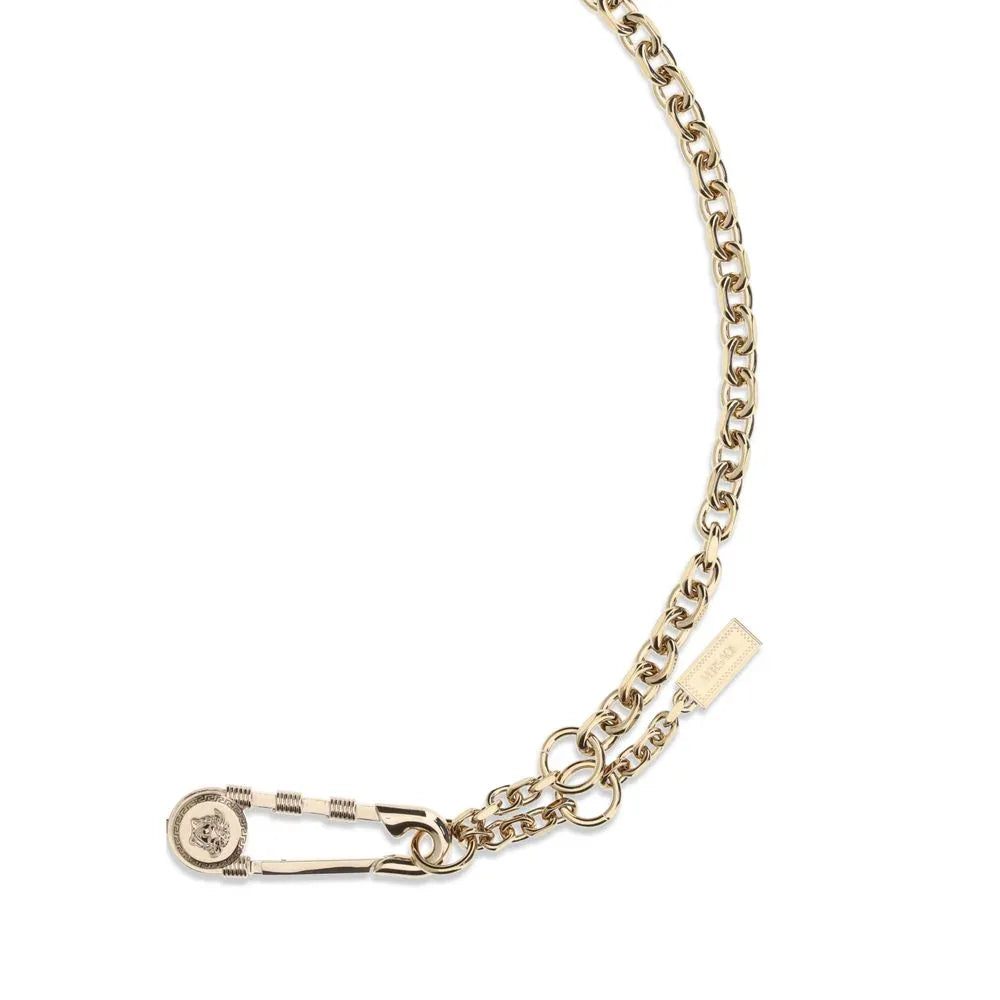 Versace Gold Metal Belt - Zeiniez