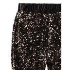 Ella Multicolor Polyamide Casual Pants - Zeiniez