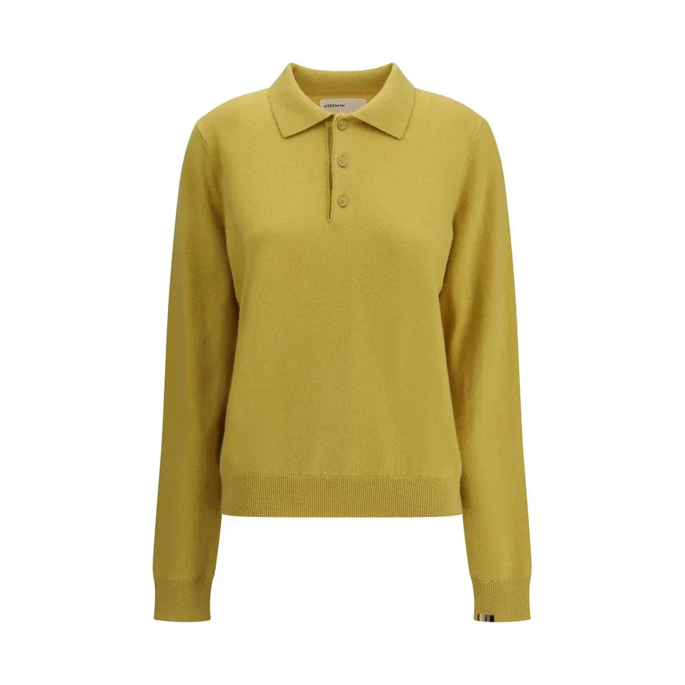 Extreme Cashmere Bicolor Cashmere Sweater - Zeiniez