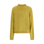 Extreme Cashmere Bicolor Cashmere Sweater - Zeiniez