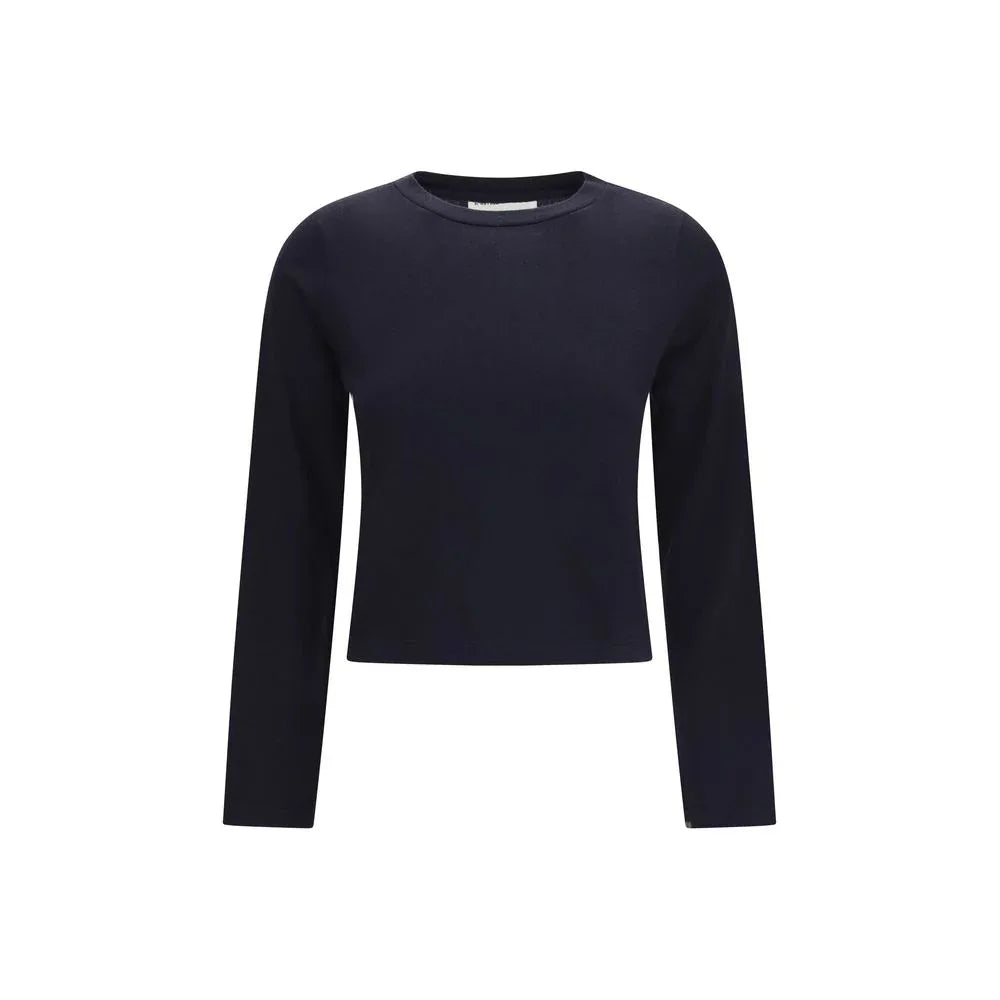 Extreme Cashmere Blue Cotton Sportswear - Zeiniez