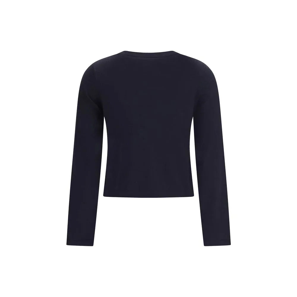 Extreme Cashmere Blue Cotton Sportswear - Zeiniez