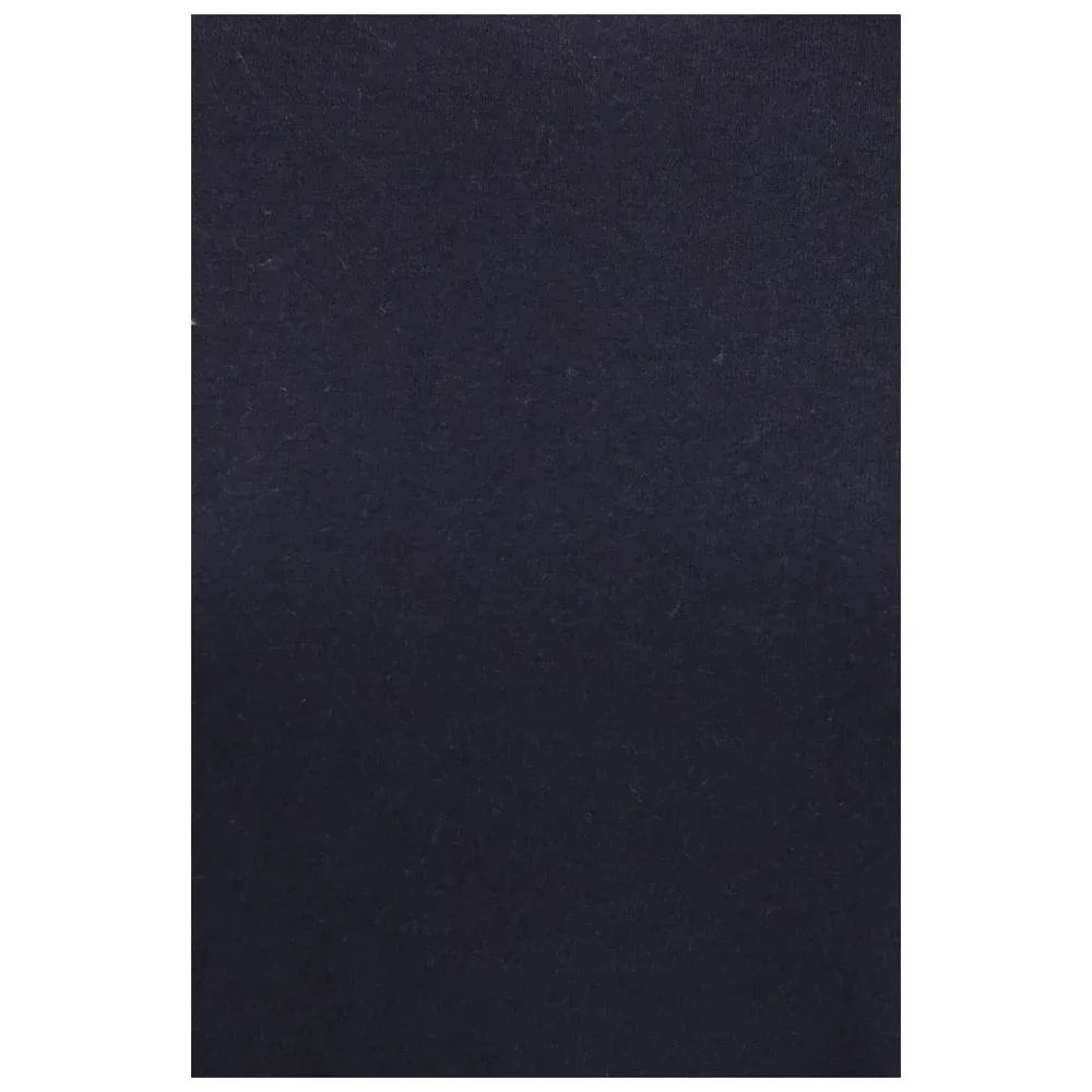 Extreme Cashmere Blue Cotton Sportswear - Zeiniez