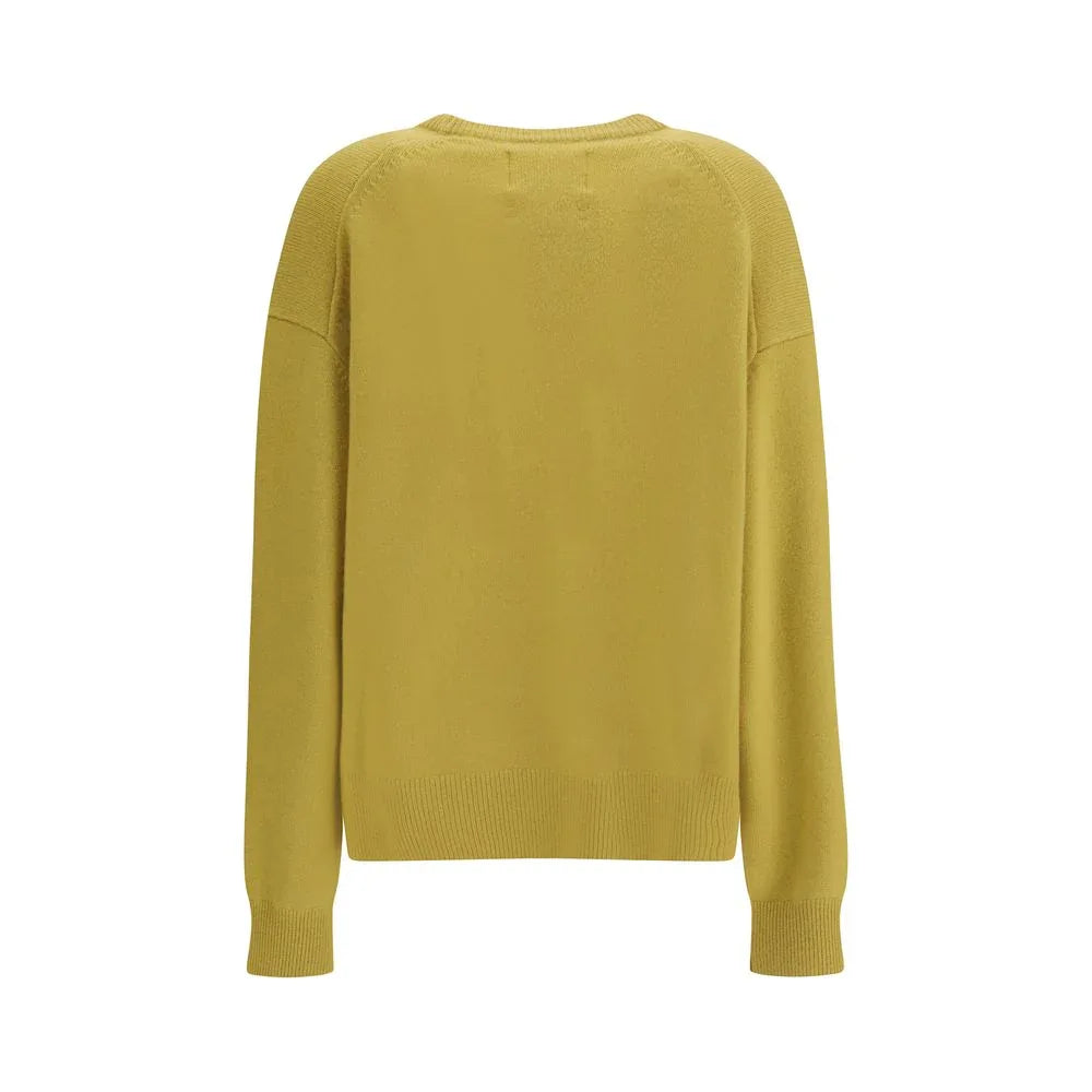 Extreme Cashmere Bicolor Cashmere Sweatshirt - Zeiniez