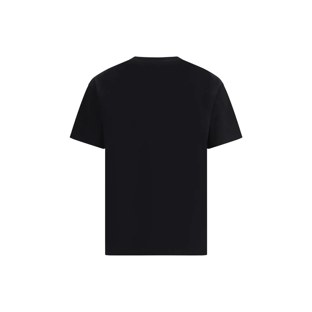 Givenchy Black Cotton T-Shirt - Zeiniez
