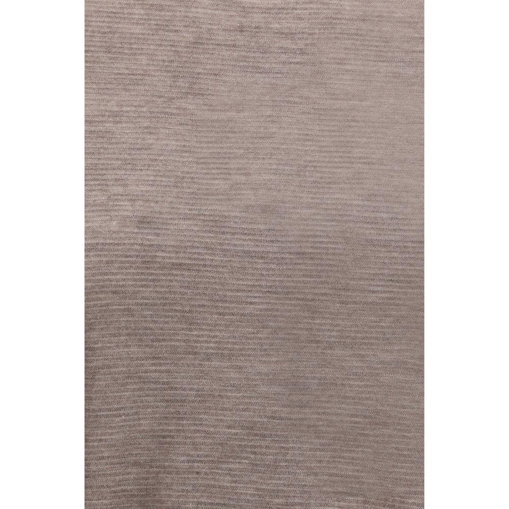 Lisa Yang Brown Cashmere T-Shirt - Zeiniez