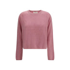 Lisa Yang Multicolor Cashmere Sweater - Zeiniez