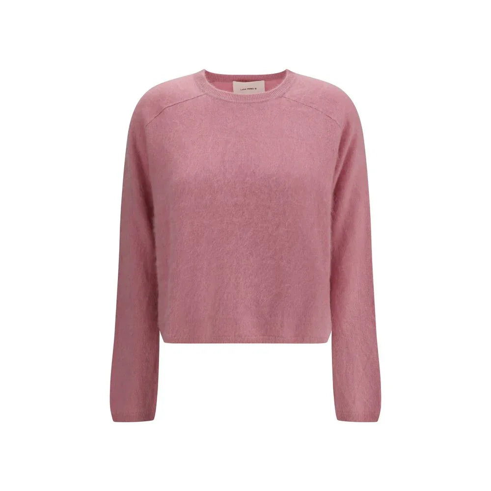 Lisa Yang Multicolor Cashmere Sweater - Zeiniez