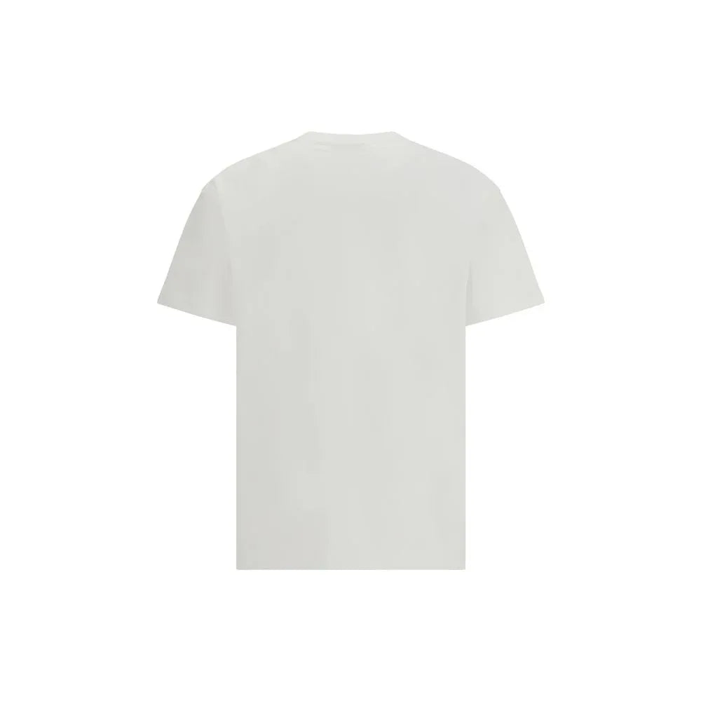 Givenchy White Cotton T-Shirt - Zeiniez