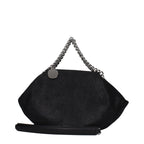 Stella McCartney Black Leather Handbag