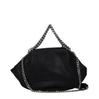 Stella McCartney Black Leather Handbag