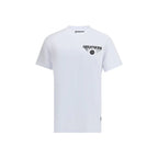 Philipp Plein White Cotton T-Shirt - Zeiniez