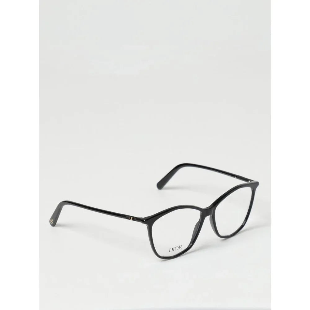 Dior Black Plastic Glasses (Frames) - Zeiniez