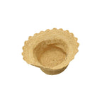 Paco Rabanne Beige Vegetable Fiber Bucket Hat - Zeiniez
