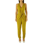 Met Bicolor Rayon Jumpsuit - Zeiniez