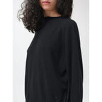 Woolrich Black Cashmere Sweatshirt - Zeiniez