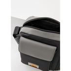 La Martina Black Polyethylene Crossbody Bag