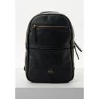 La Martina Black Polyethylene Crossbody Bag