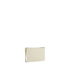 PINKO Beige Calf Leather Bos Taurus Shoulder Bag - Zeiniez