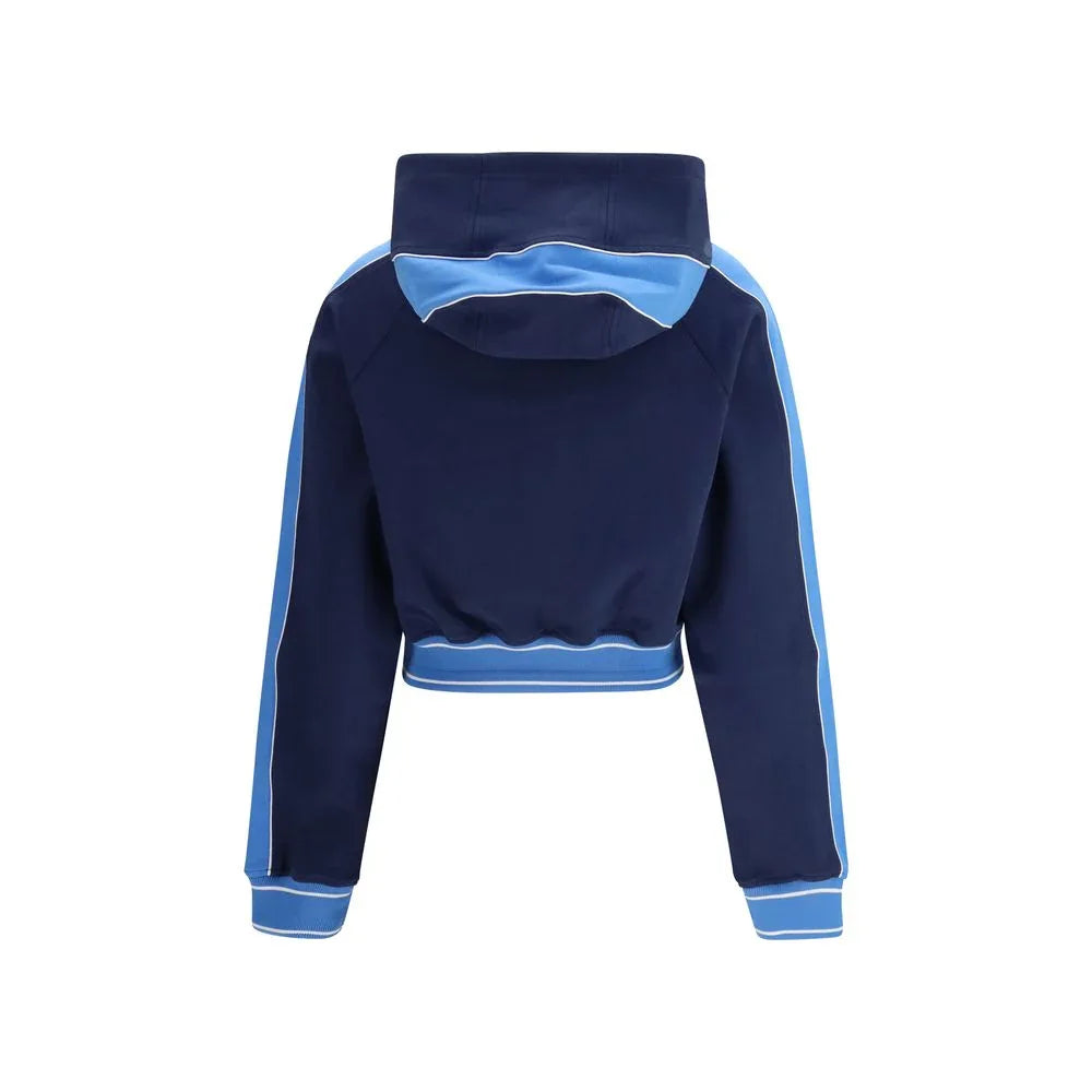 Casablanca Multicolor Cotton Sweatshirt - Zeiniez