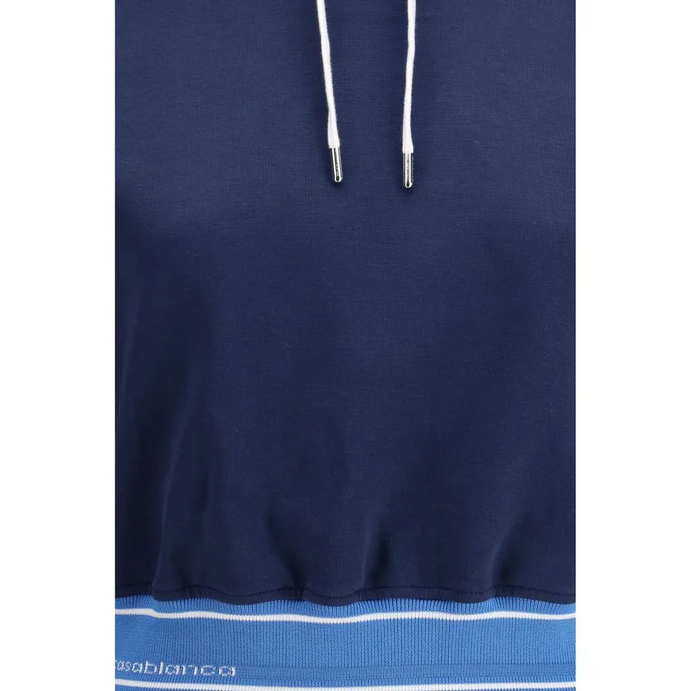 Casablanca Multicolor Cotton Sweatshirt - Zeiniez