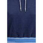 Casablanca Multicolor Cotton Sweatshirt - Zeiniez