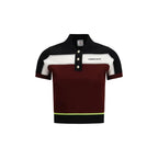 Casablanca Multicolor Viscose Polo Shirt - Zeiniez