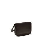 Valentino Garavani Brown Calf Leather Bos Taurus Shoulder Bag - Zeiniez