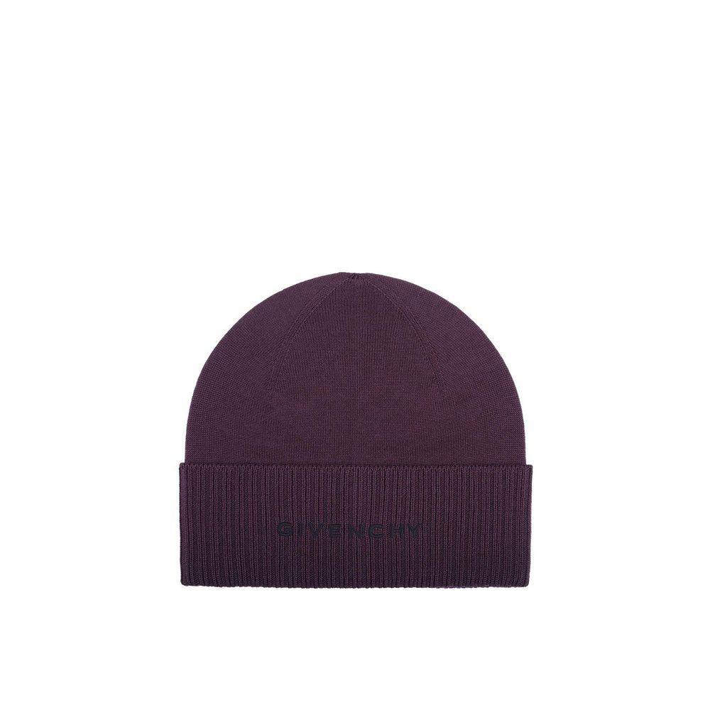 Givenchy Multicolor Wool Beanie - Zeiniez