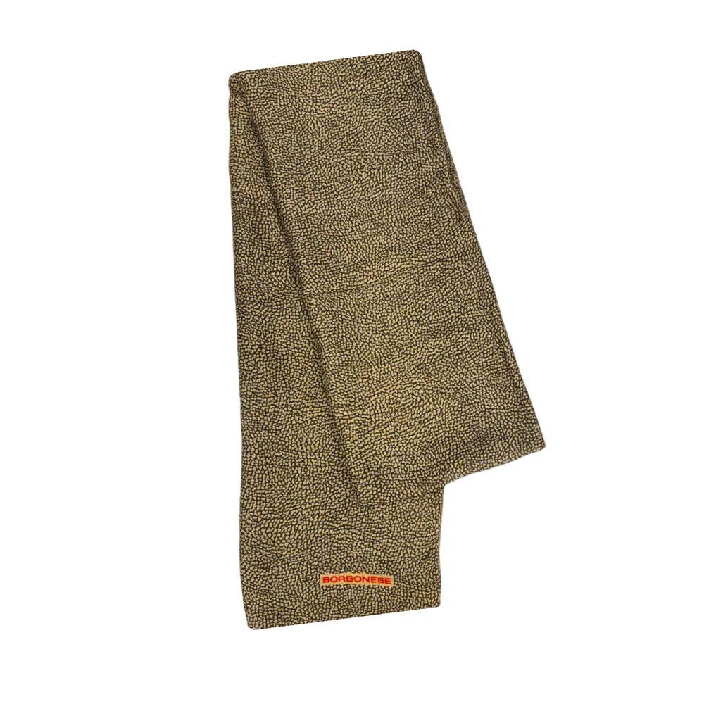 Borbonese Brown Modal Women Scarf - Zeiniez