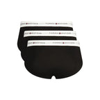 Tommy Hilfiger Nero Cotton Men's Brief - Zeiniez