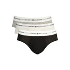 Tommy Hilfiger Grey Cotton Men's Briefs - Zeiniez