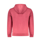 Pepe Jeans Red Polyester Men's Sweatshirt