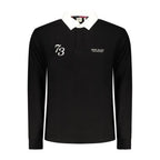 Pepe Jeans Black Cotton Women's Hoodie - Zeiniez