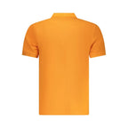 North Sails Arancione Cotton Men Polo - Zeiniez