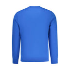 North Sails Blue Cotton Mens Sweatshirt - Zeiniez