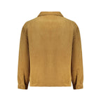 Rifle Marrone Polyester Men's Shirt