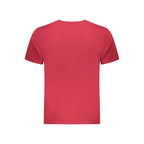 Pepe Jeans Rosso Cotton Men T-Shirt - Zeiniez