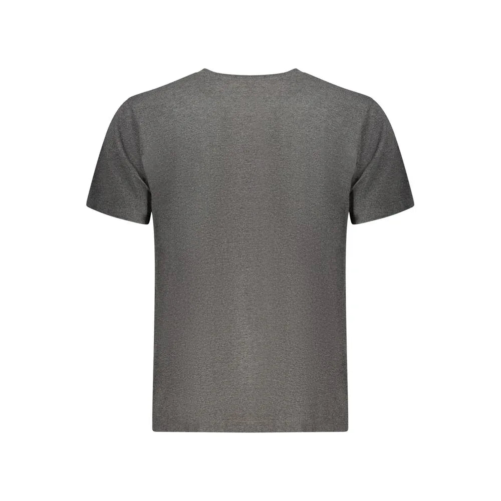 Pepe Jeans Grigio Cotton Men T-Shirt - Zeiniez